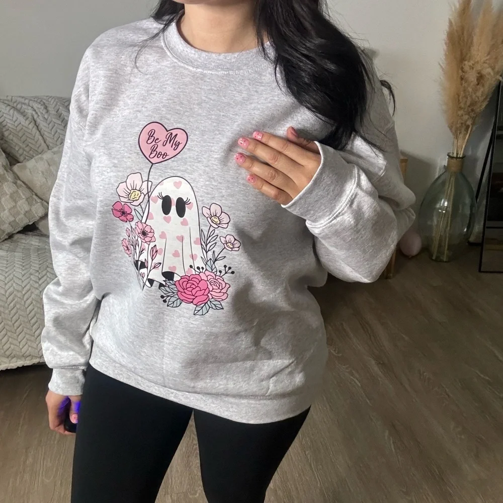 Crew Neck - Picture 1 of 2